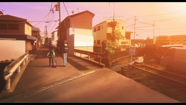 Near Gobō Station